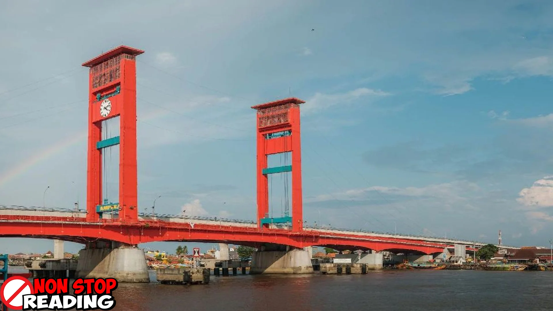 Jembatan Ampera: Dari 1 Soekarno, Hingga Kini Mempesona
