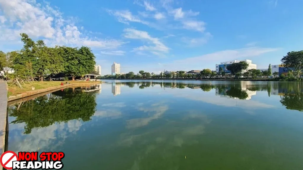 Danau Sunter: Jejak Tepat di Tengah 2 Kota Jakarta