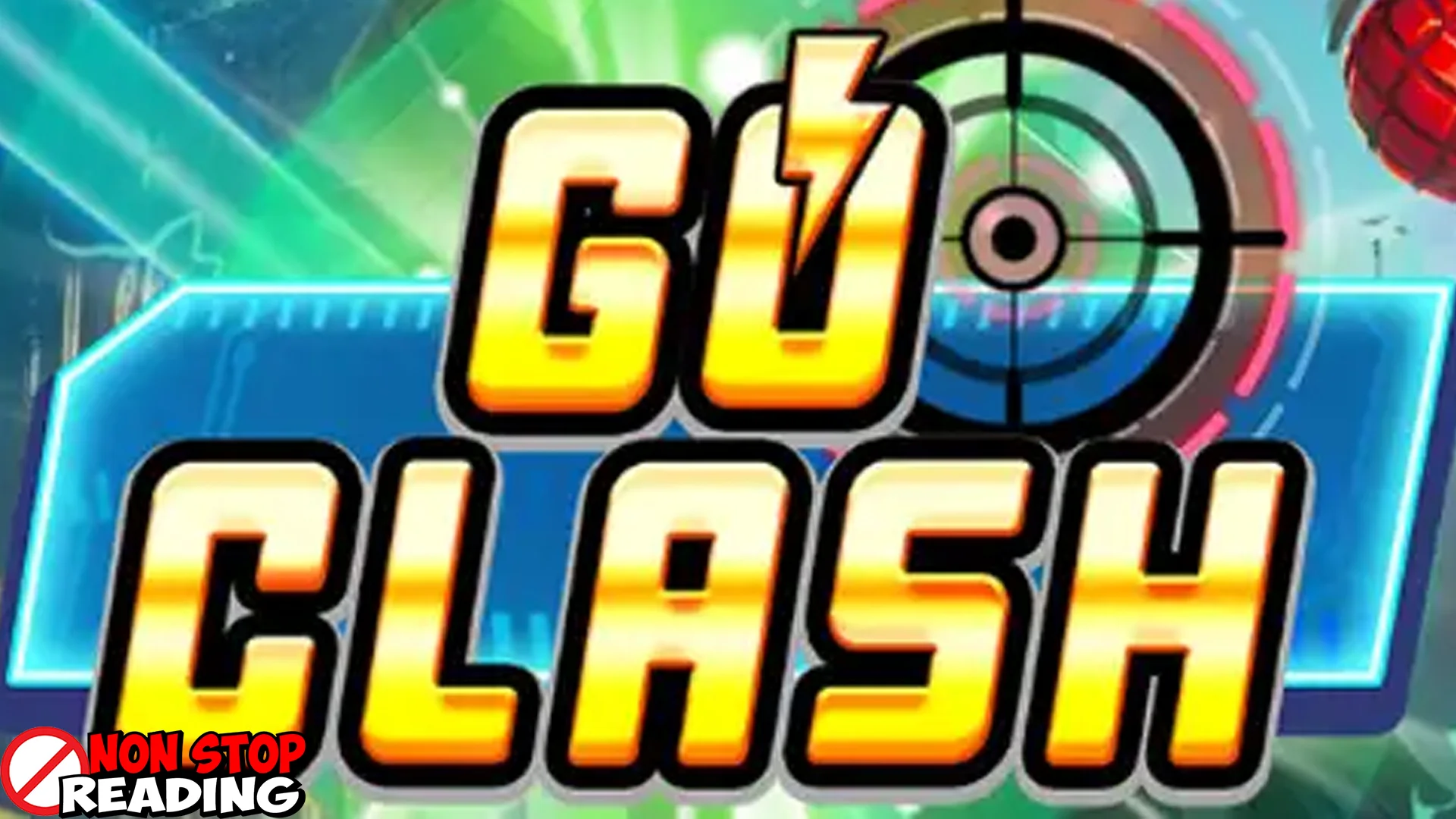 Go Clash Tepi Kencang 2 Kebakaran Duel Nyebar
