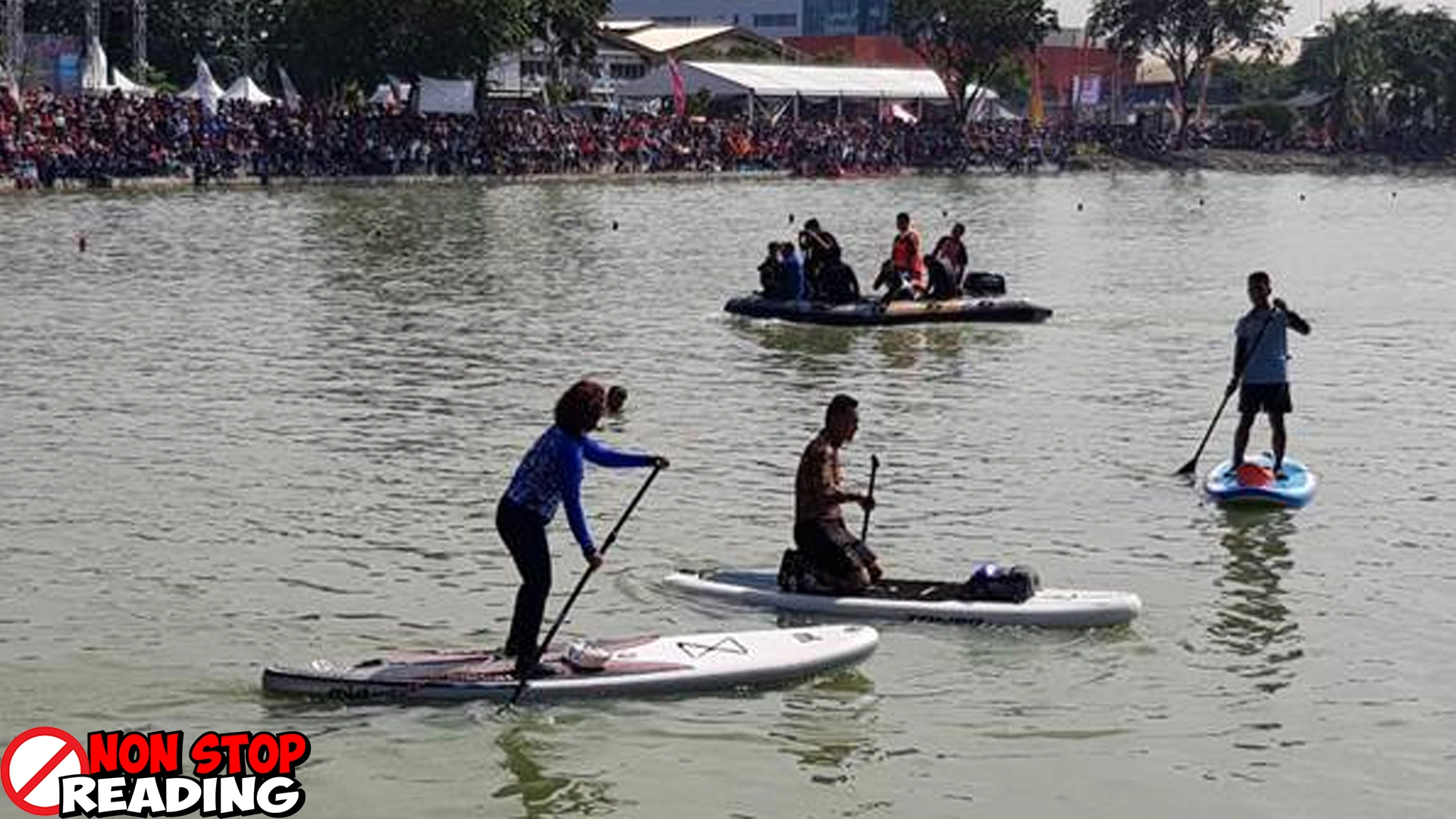 Danau Sunter: Jejak Tepat di Tengah 2 Kota Jakarta