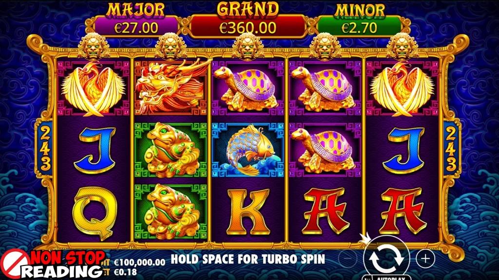 5 Lions Gold: Evolusi Menuju Kemewahan baru Hakiki