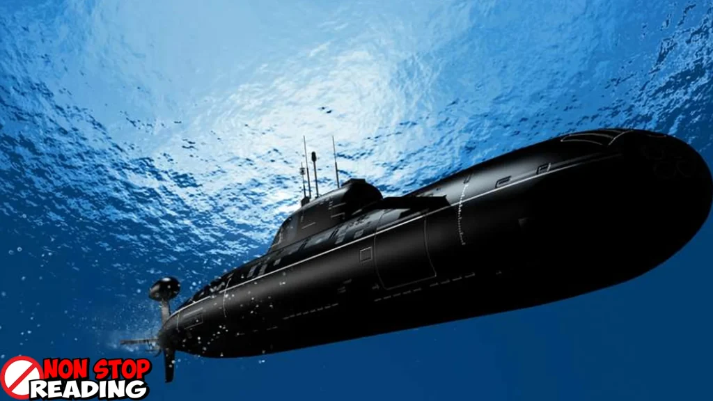 Kapal Selam 24 Penjelajah Laut Dalam Penuh Misteri!