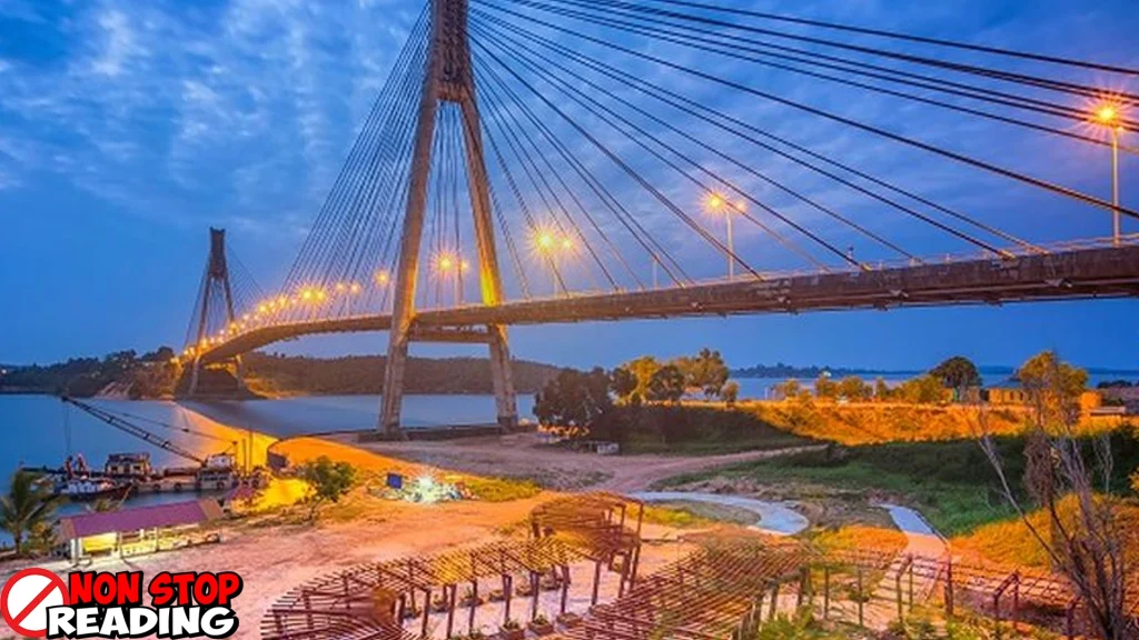 Jembatan Barelang: Misteri 2 Perkembangan Batam!