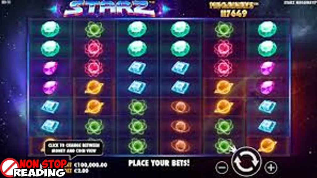 Starz Megaways Sistem 117.649 Cara untuk Menang