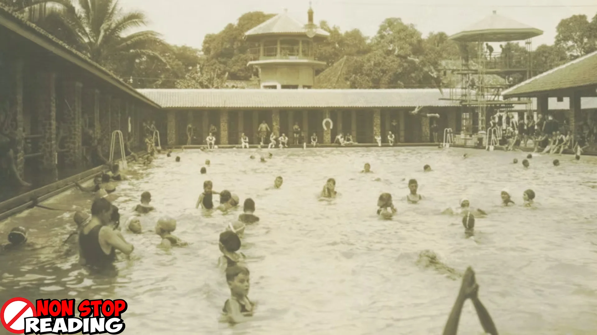 Kolam Renang Cikini: Jejak Sejarah di Dalam 5 Percikan Air!