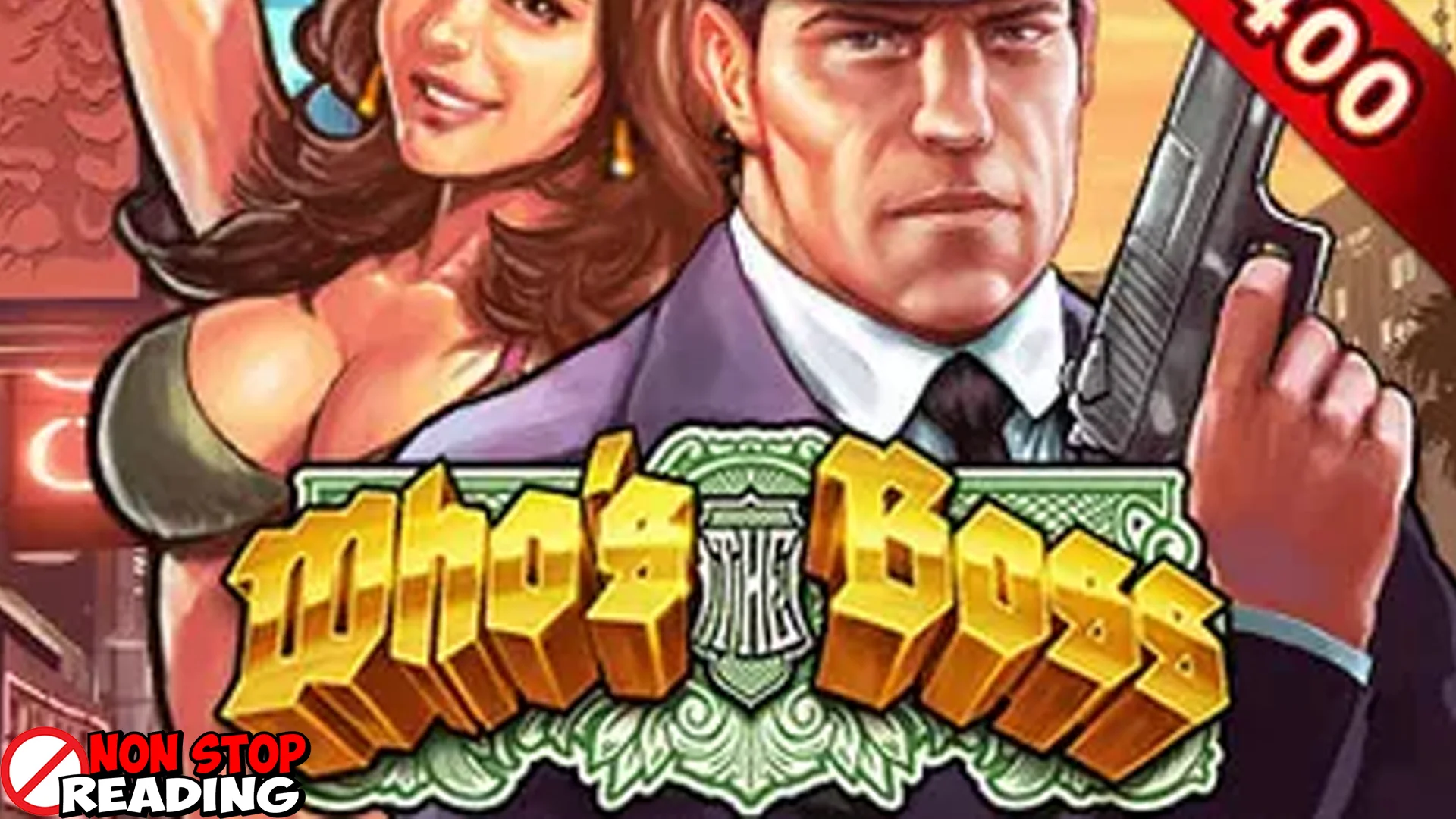 Whos The Boss Bukan Ditakuti karo 65 Kawan lucu