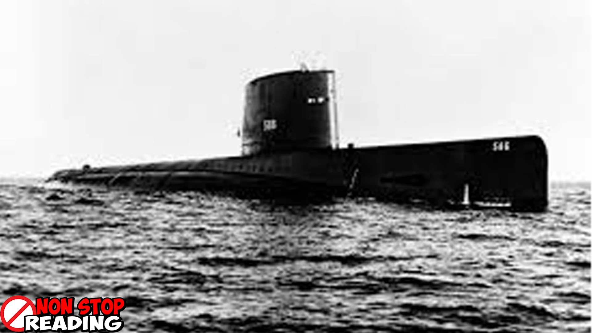 Kapal Selam 24 Penjelajah Laut Dalam Penuh Misteri!