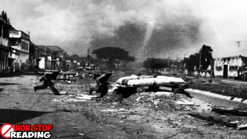 Bandung Lautan Api: Ketika 1 Kota Berubah Jadi Bara