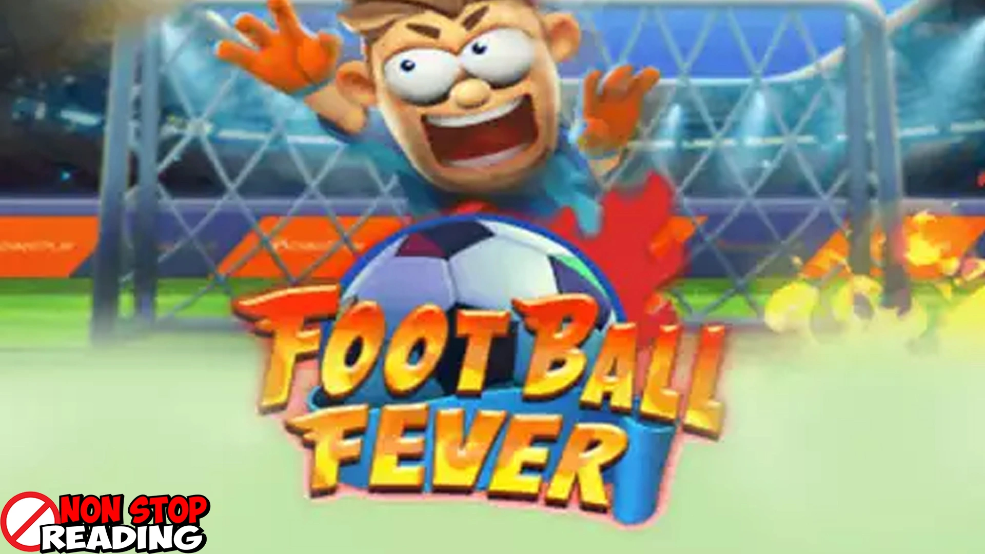 Dapetin Football Fever yang 100 Langka ini!