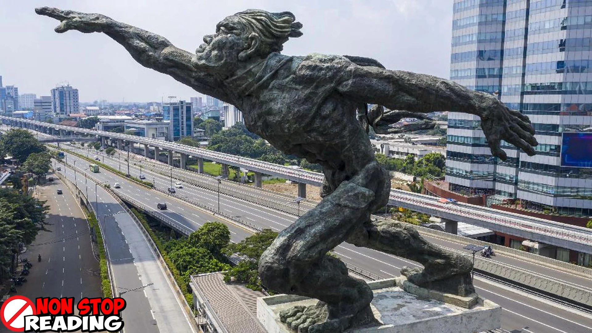 Patung Dirgantara: 7 Perjuangan & Kebanggaan Bangsa!