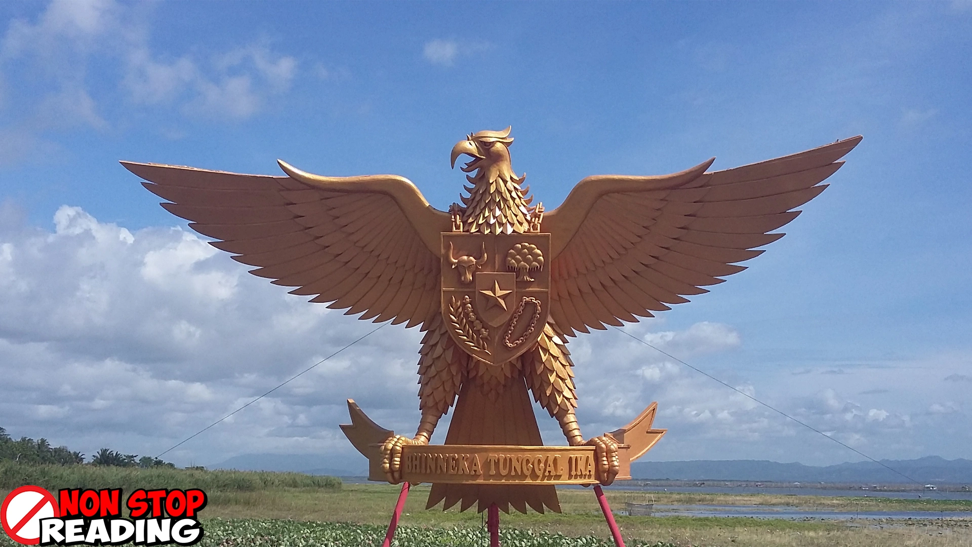 Garuda Dari 10 Mitologi Kuno Hingga Identitas Nasional