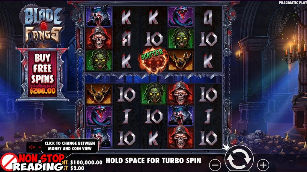 Blade & Fangs Alkimia Kuno untuk 47 Ramuan Penawar