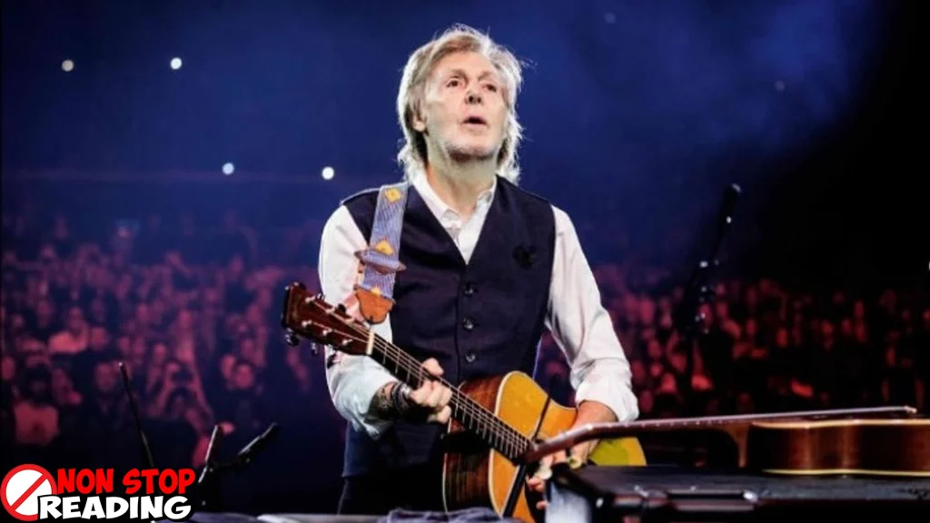 Paul McCartney: Misteri 2 Jejak Kematian Disembunyikan?