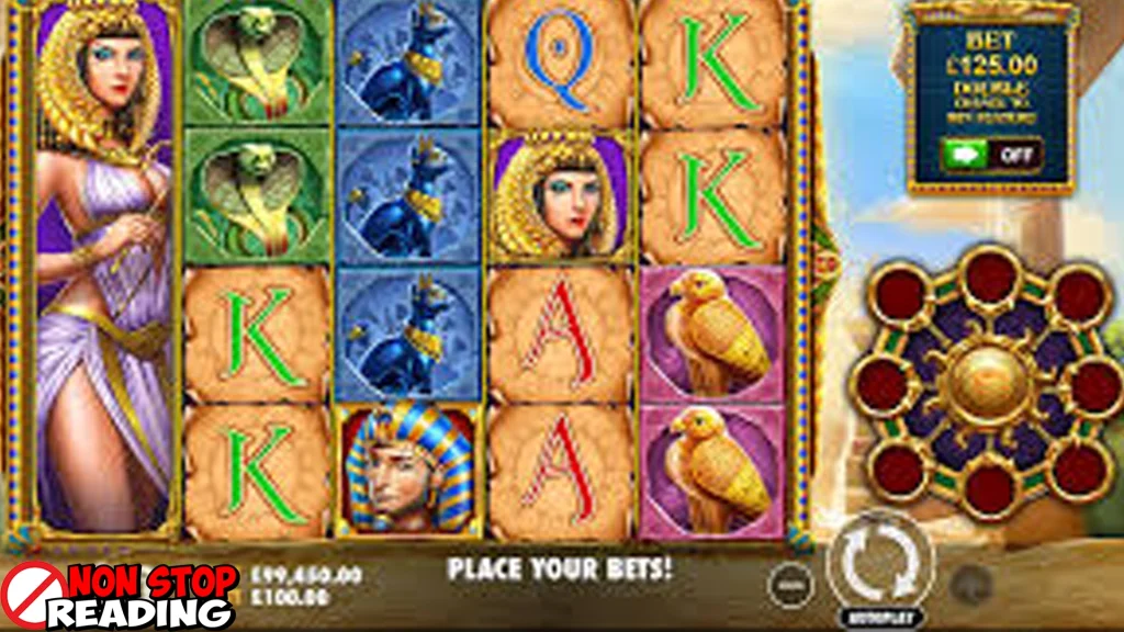 2 Eye of Cleopatra: Mata Indah Penuh Misteri