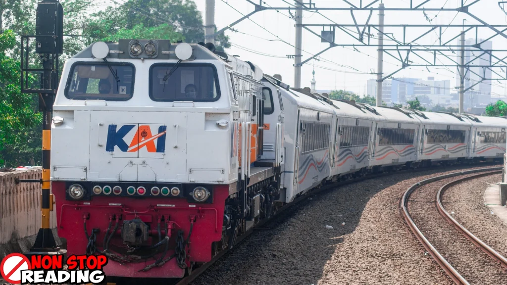 Kereta Api: Saksi Bisu Epik 5 Perjalanan Sejarah Manusia