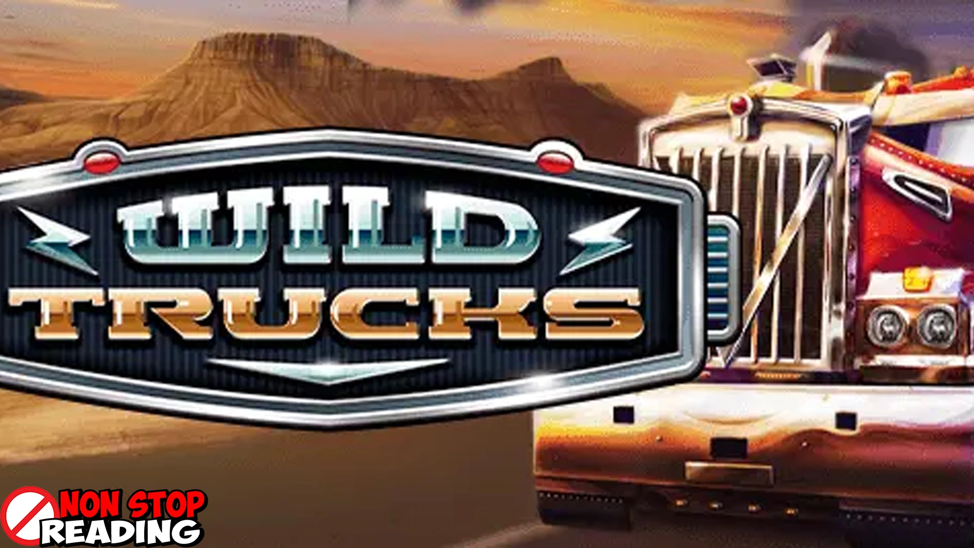 Wild Trucks Taklukkan 300 Semua Jalanan Liar