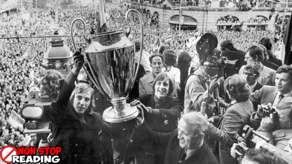 Ajax: Dari 1 Cruyff Hingga Generasi Emas Baru Masa Kini