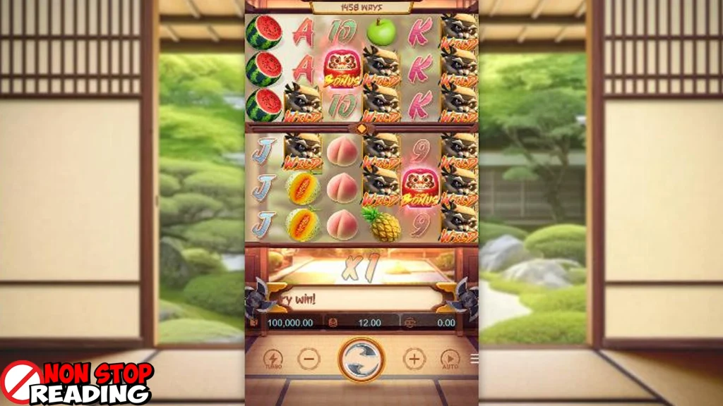 Ninja Raccoon Frenzy Jadi 36 Berani Jago Silat