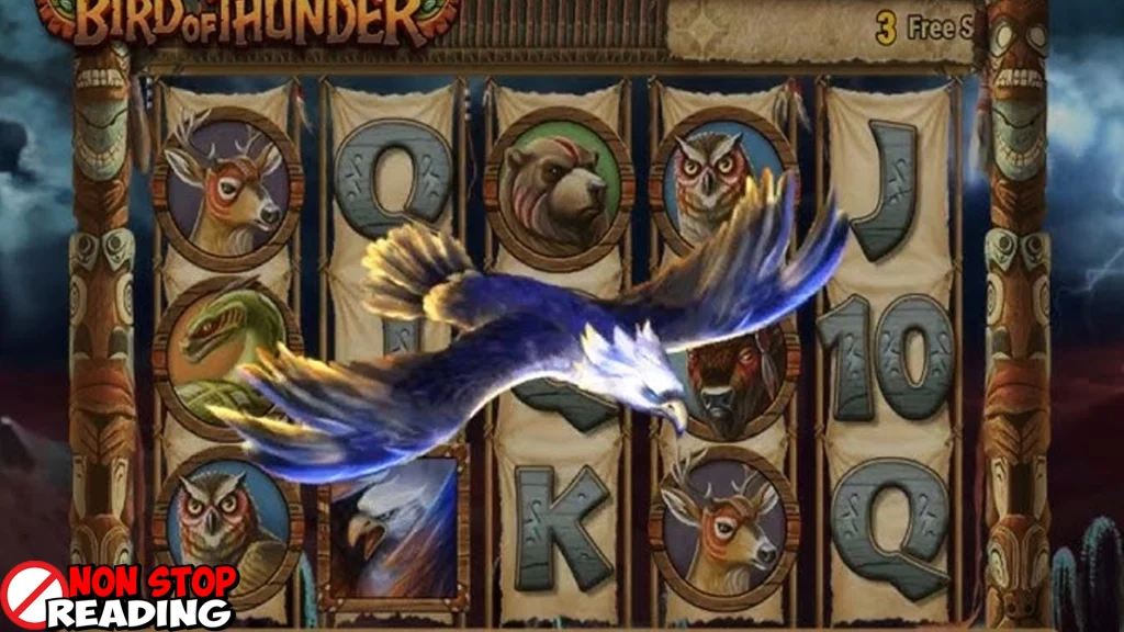 Bird of Thunder Biar Hasilnya 25 Ngeri Grafik