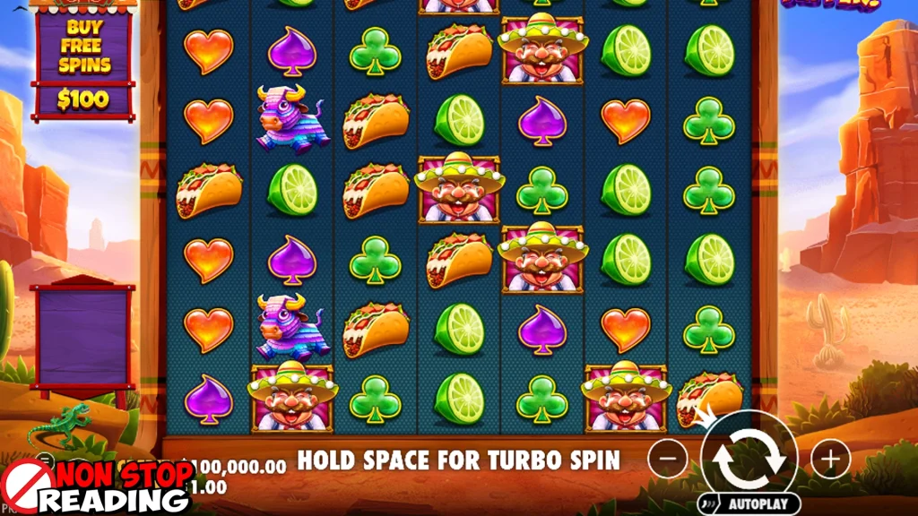 Hot Pepper 250 Campuran Lidah Mati Rasa!