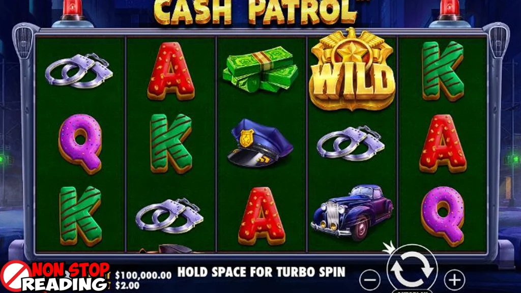 Cash Patrol: 2x Hidup Lebih Aman dan Berduit!