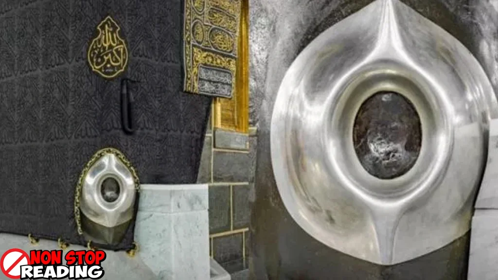 Hajar Aswad: 1 Batu Suci yang Menyimpan Sejarah Panjang!