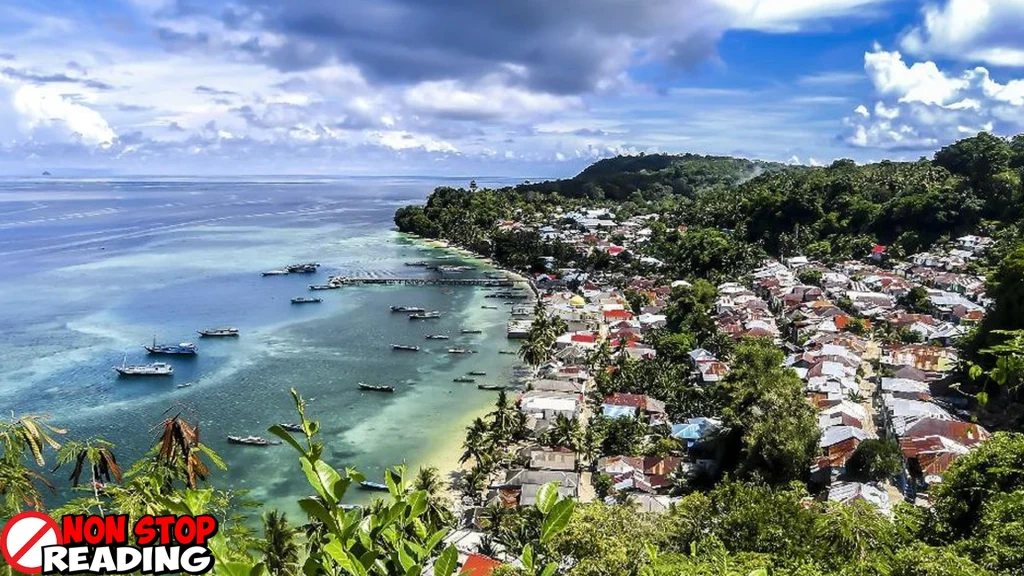 Banda Neira Pulau Rempah yang Mengubah 1974