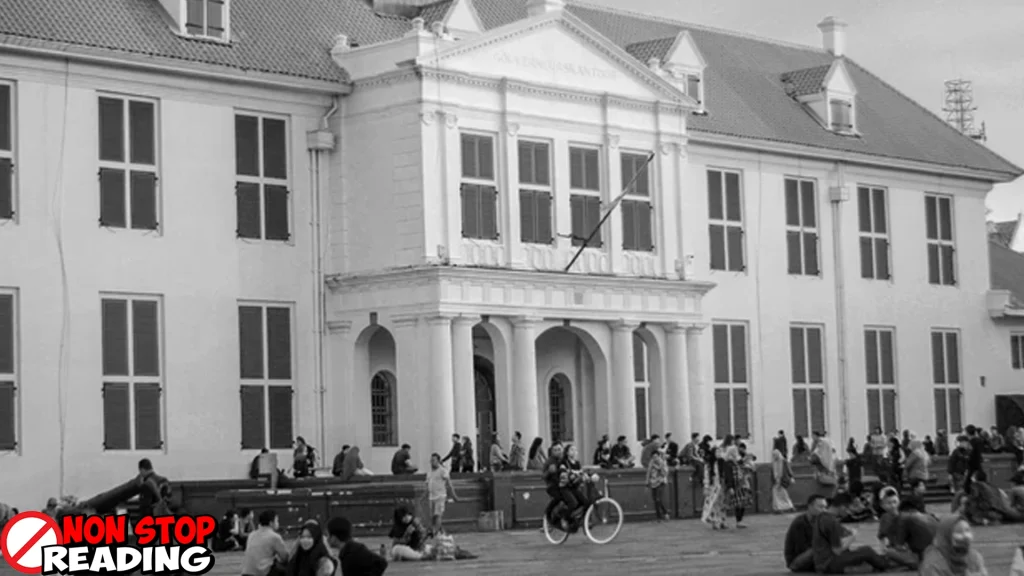 Misteri Kota Tua Jakarta, 25 Ikon Warisan Sejarah