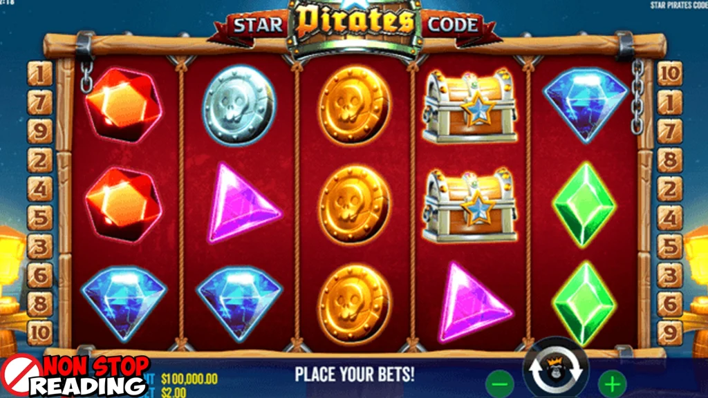 Biar Alien Star Pirates Code 1x Jahat Ninggalin Lo Di Game!