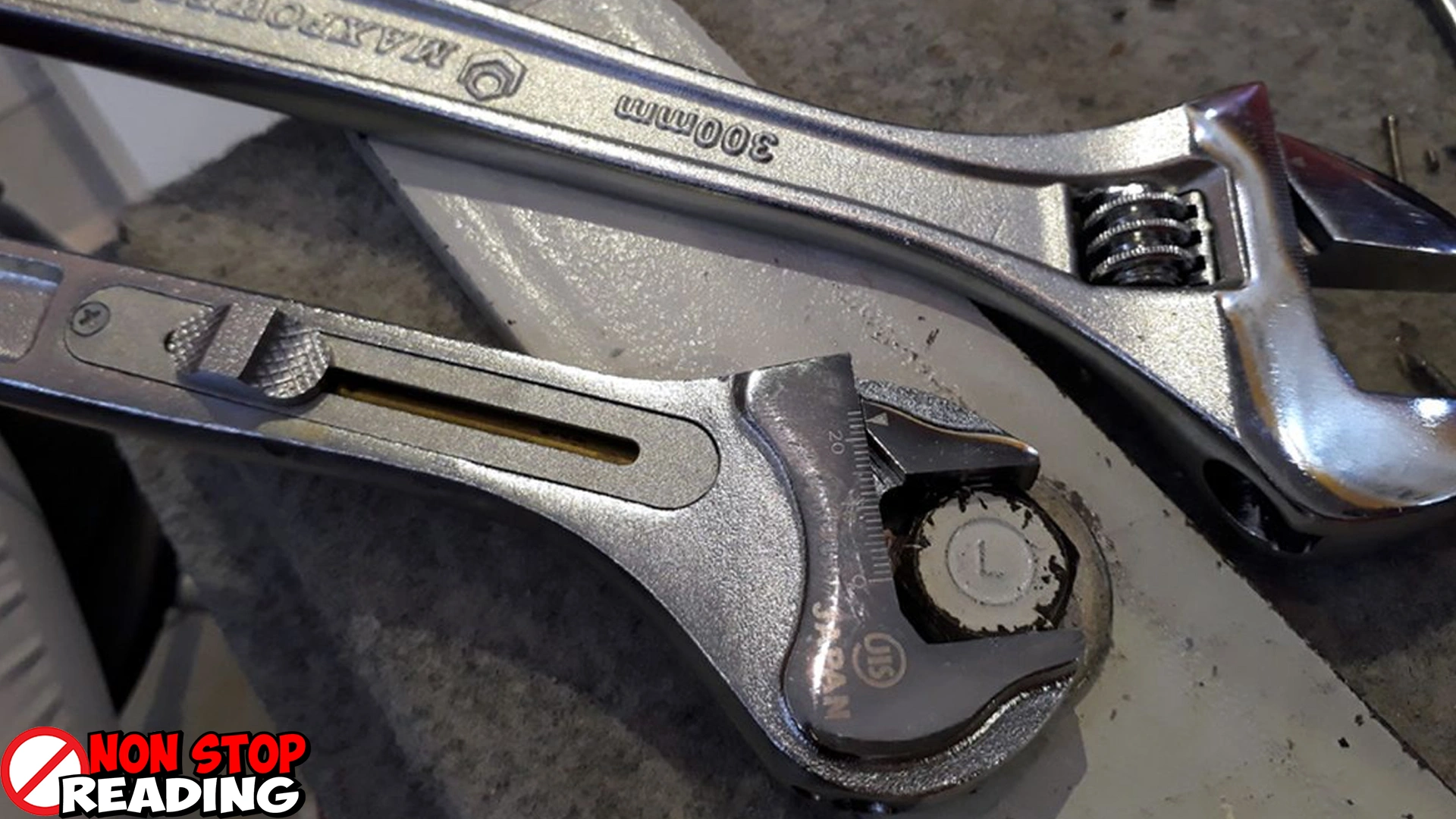 Kunci Inggris: 10 Rahasia di Balik Alat Kita Gunakan!