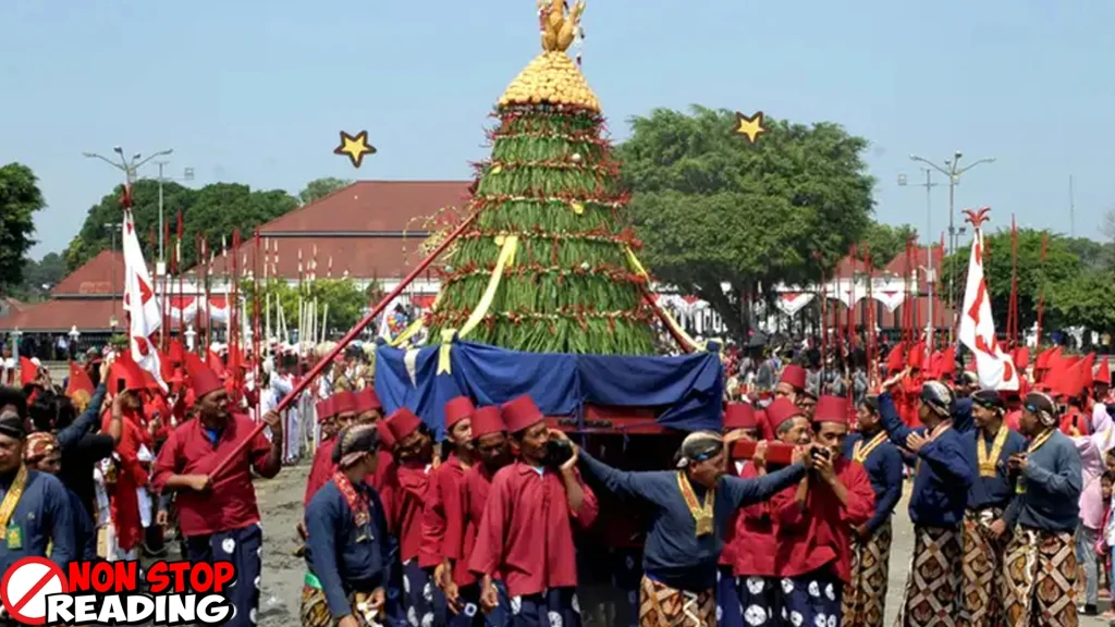 Upacara Sekaten Tradisi Ini Tetap Awet 100%