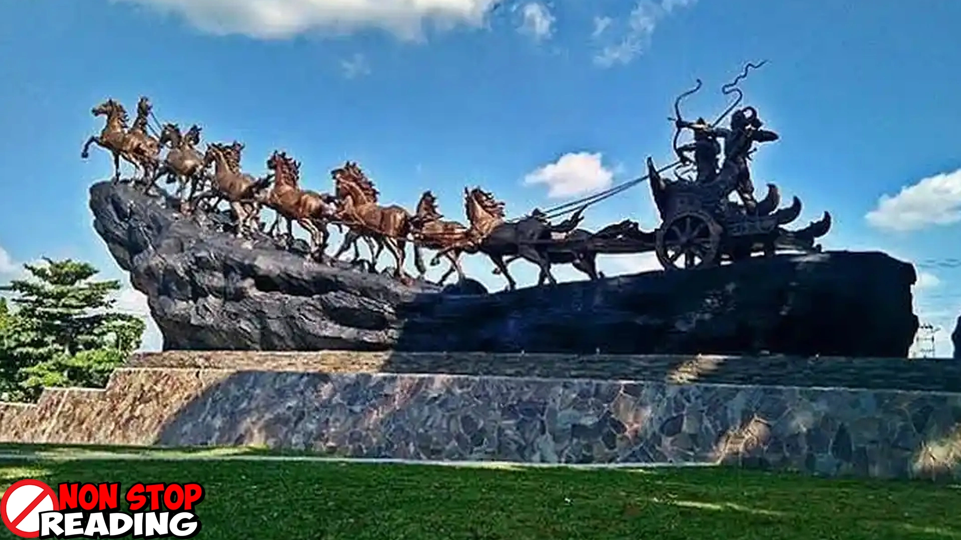 Patung Kuda Boyolali Ikon Kebanggaan Penuh 10 Sejarah!