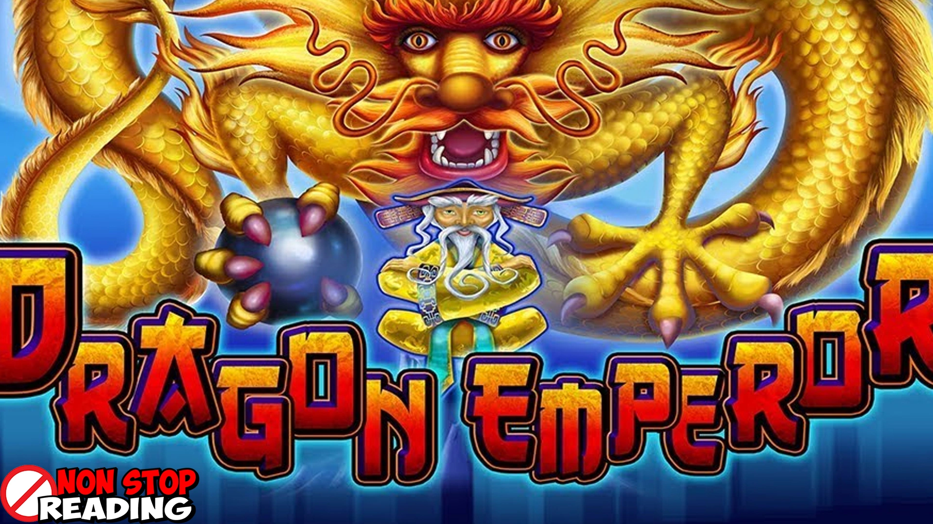 Dragon Empire, Tepat Kamu Siap Bertempur 1000x