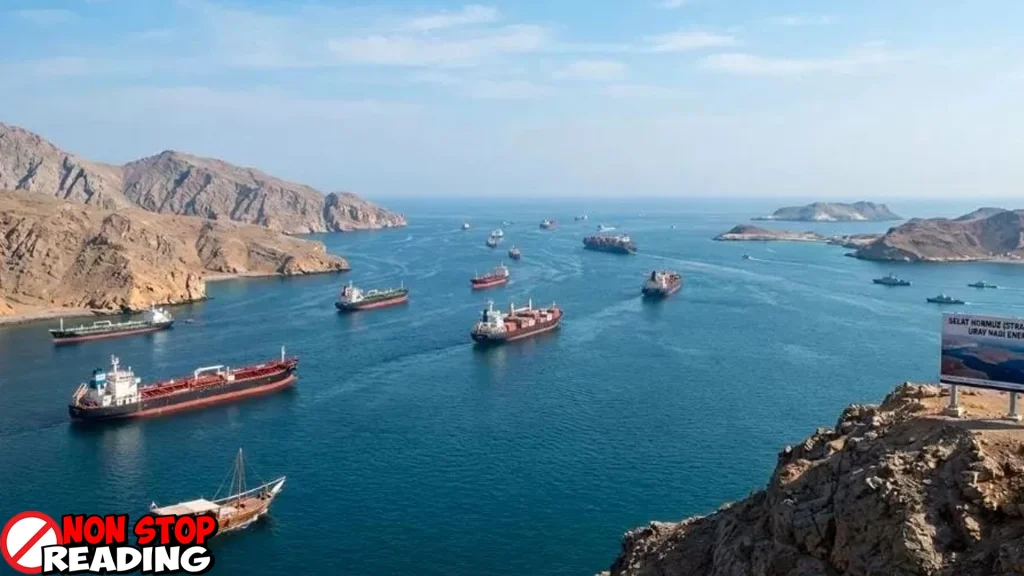 Selat Hormuz 385: Jalur Penuh Cuan Sing Dijogo Ketat Pol