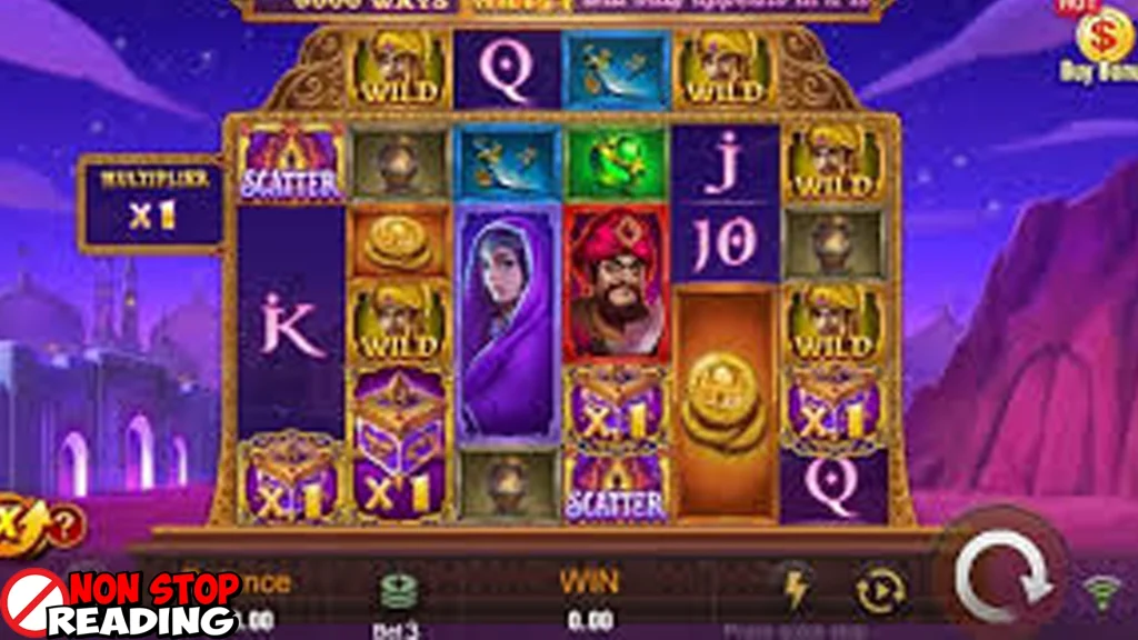 Eksperimen Ali Baba Tajam 863 Selama Seminggu