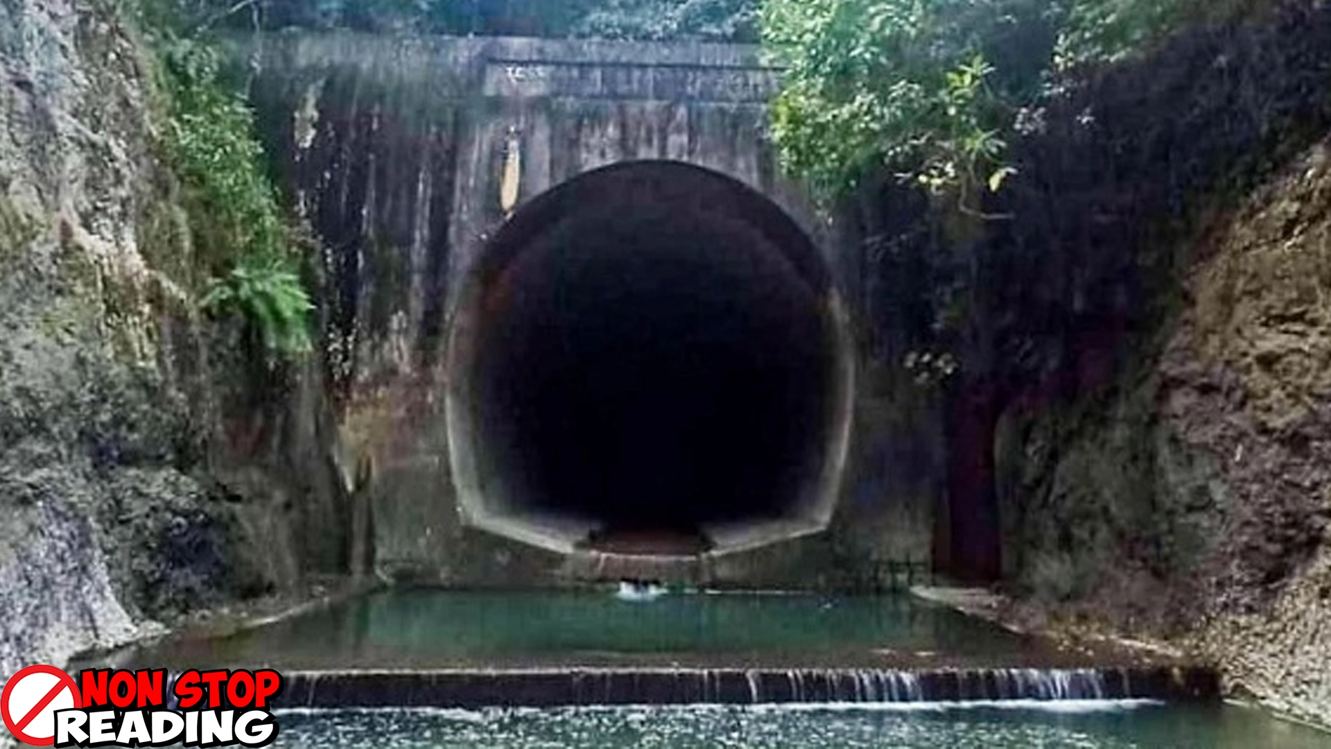 Terowongan Niyama: Saksi Bisu Peradaban 15 Kuno!