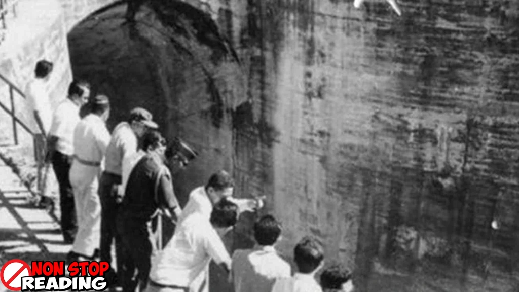 Terowongan Niyama: Saksi Bisu Peradaban 15 Kuno!