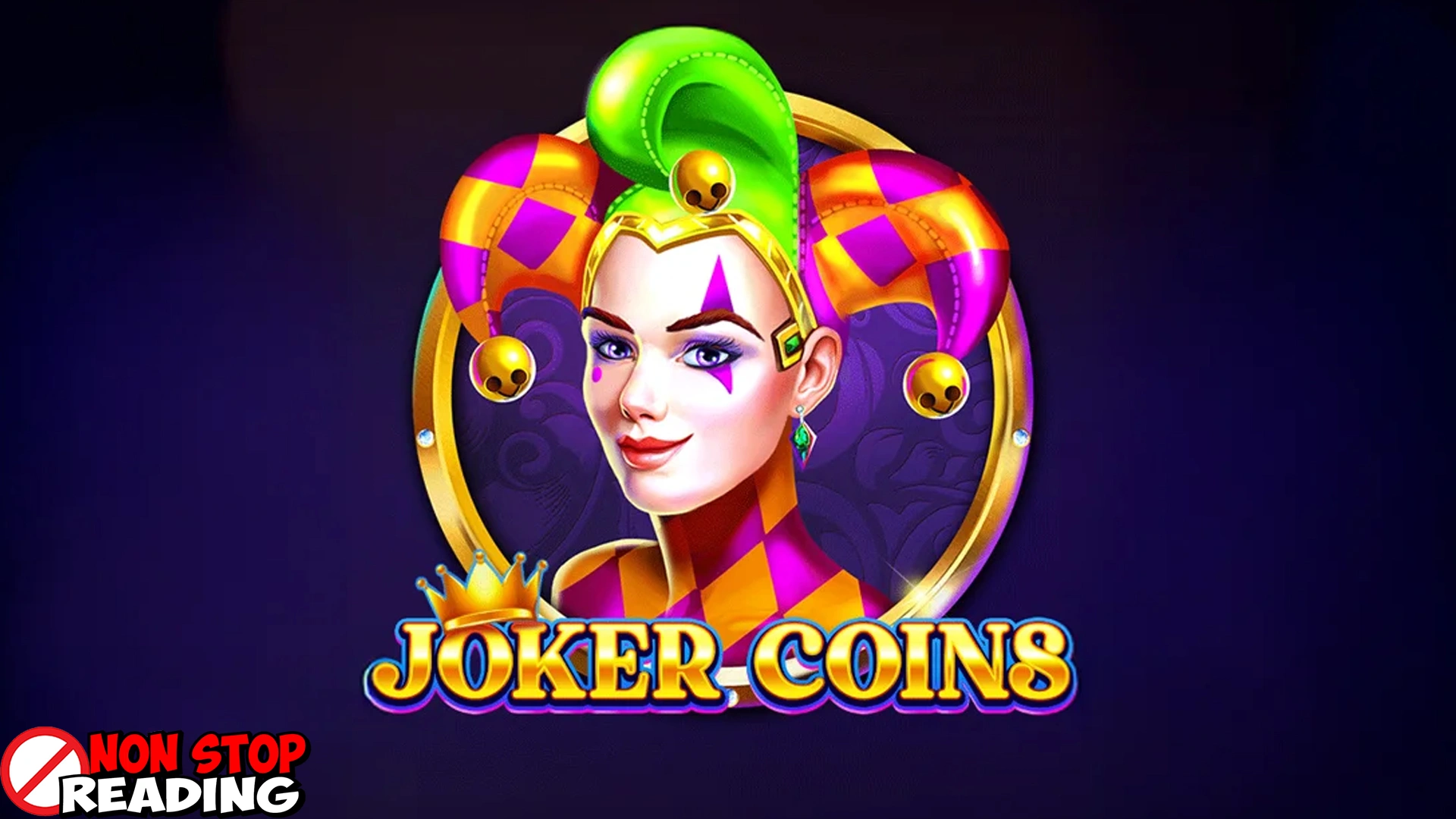 Joker Coins 520 Persentase Tinggi Kilat Aktif