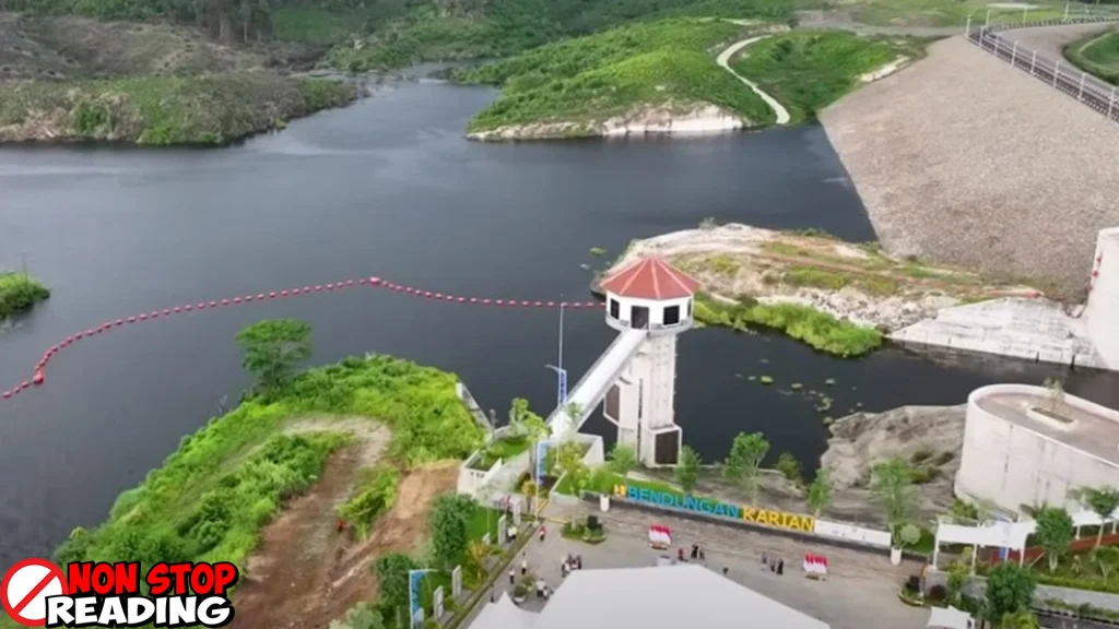 Bendungan Karian 10 Sejarahnya Panjang Banget