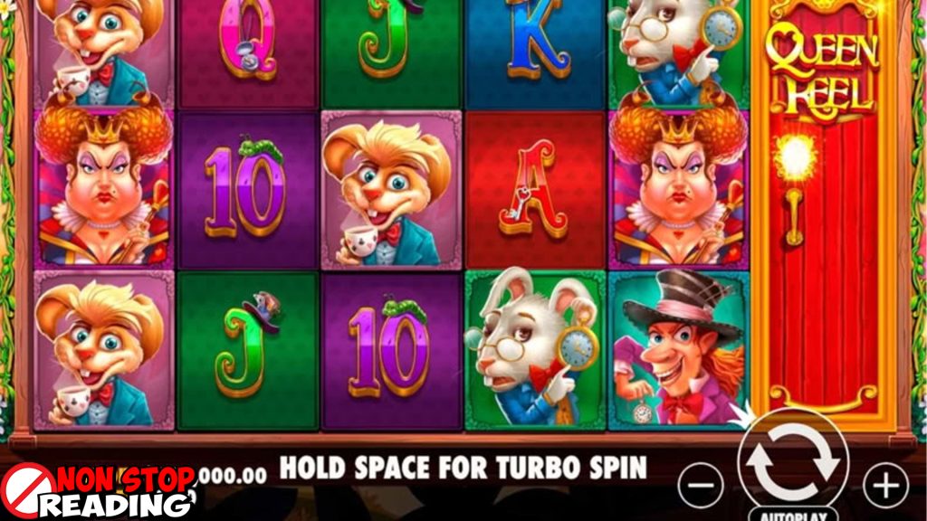 The Red Queen Makin 32 Smooth Dan Cantik!