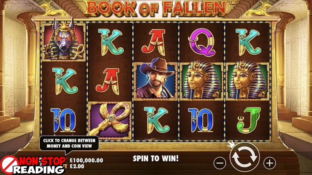 Book Of Fallen Nggak Mau Udahan 300 Harta