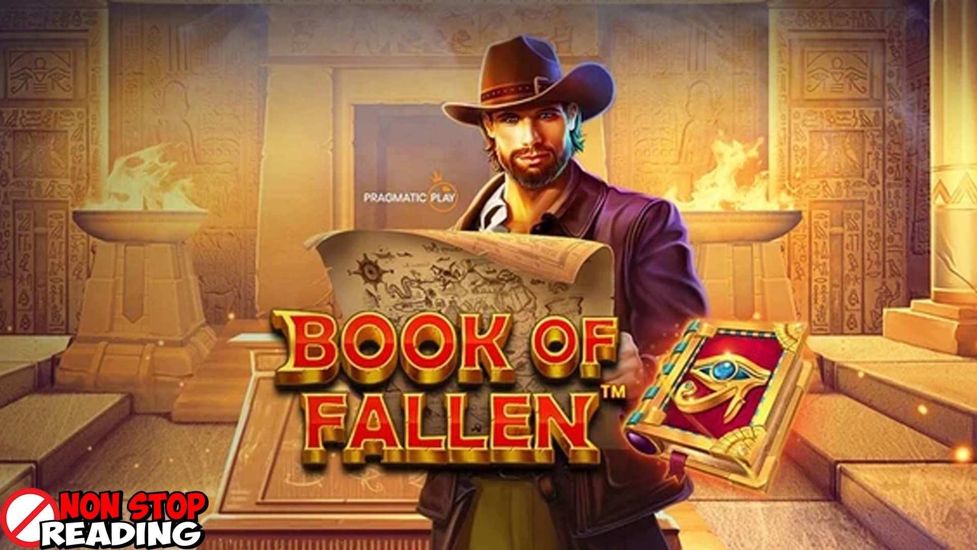 Book Of Fallen Nggak Mau Udahan 300 Harta