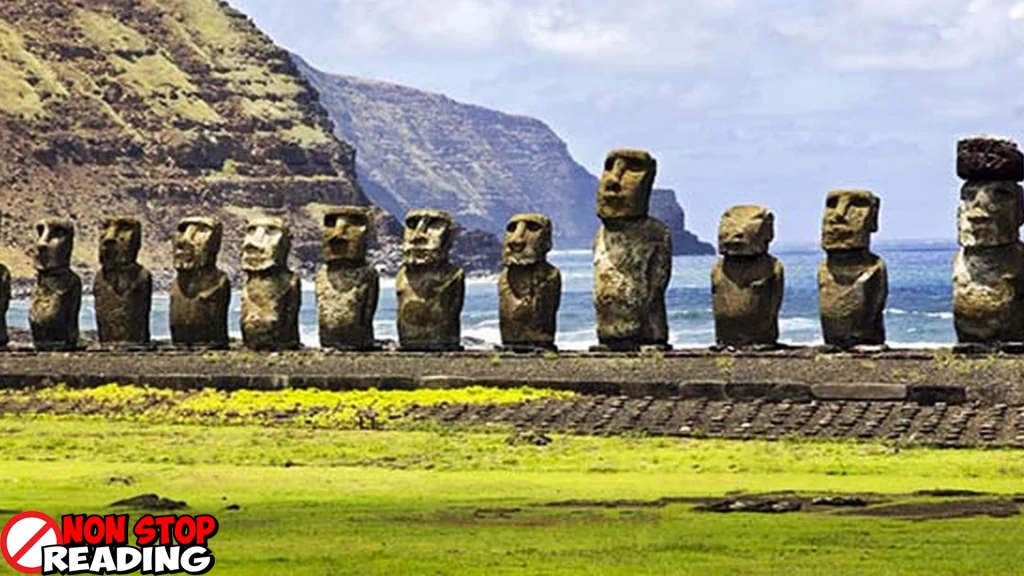 Mengenal Patung Moai 7 Ciri Khas Unik & Lokasinya!