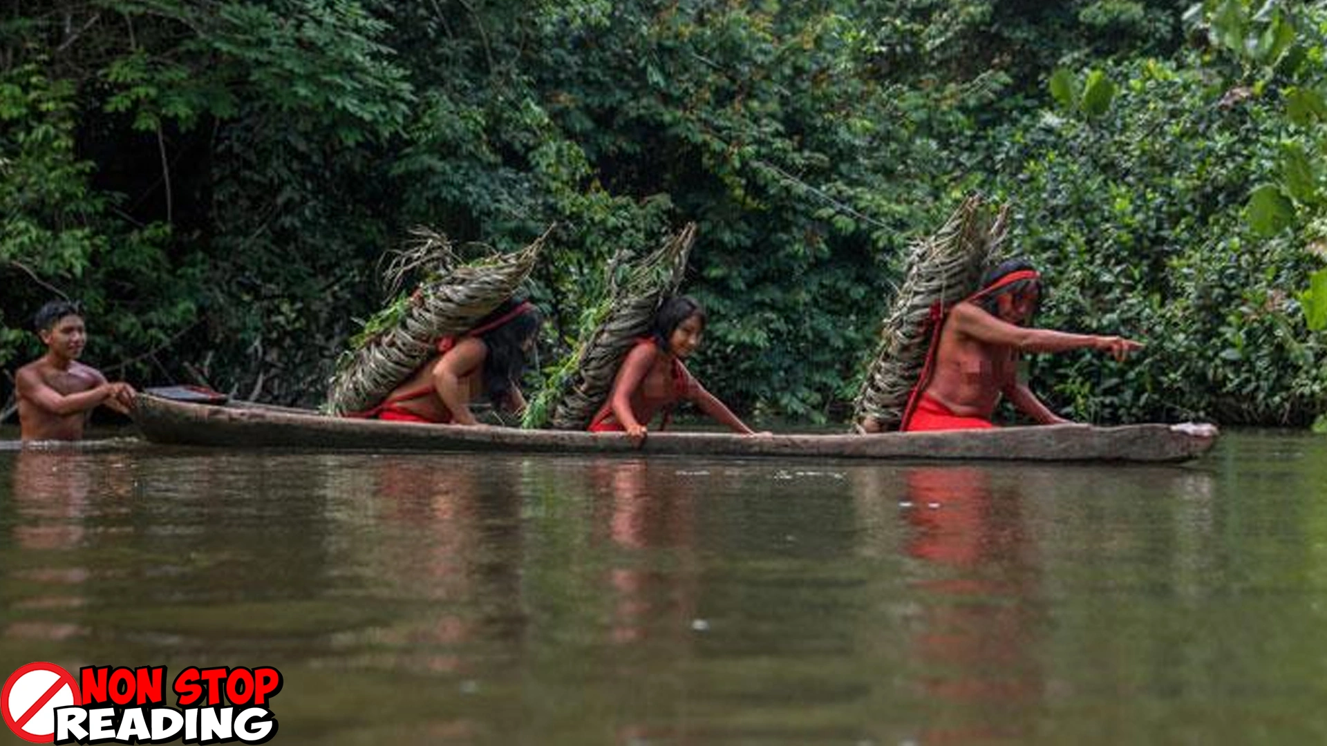 Sungai Amazon: Dari 74 Penemuan Hingga Kini!