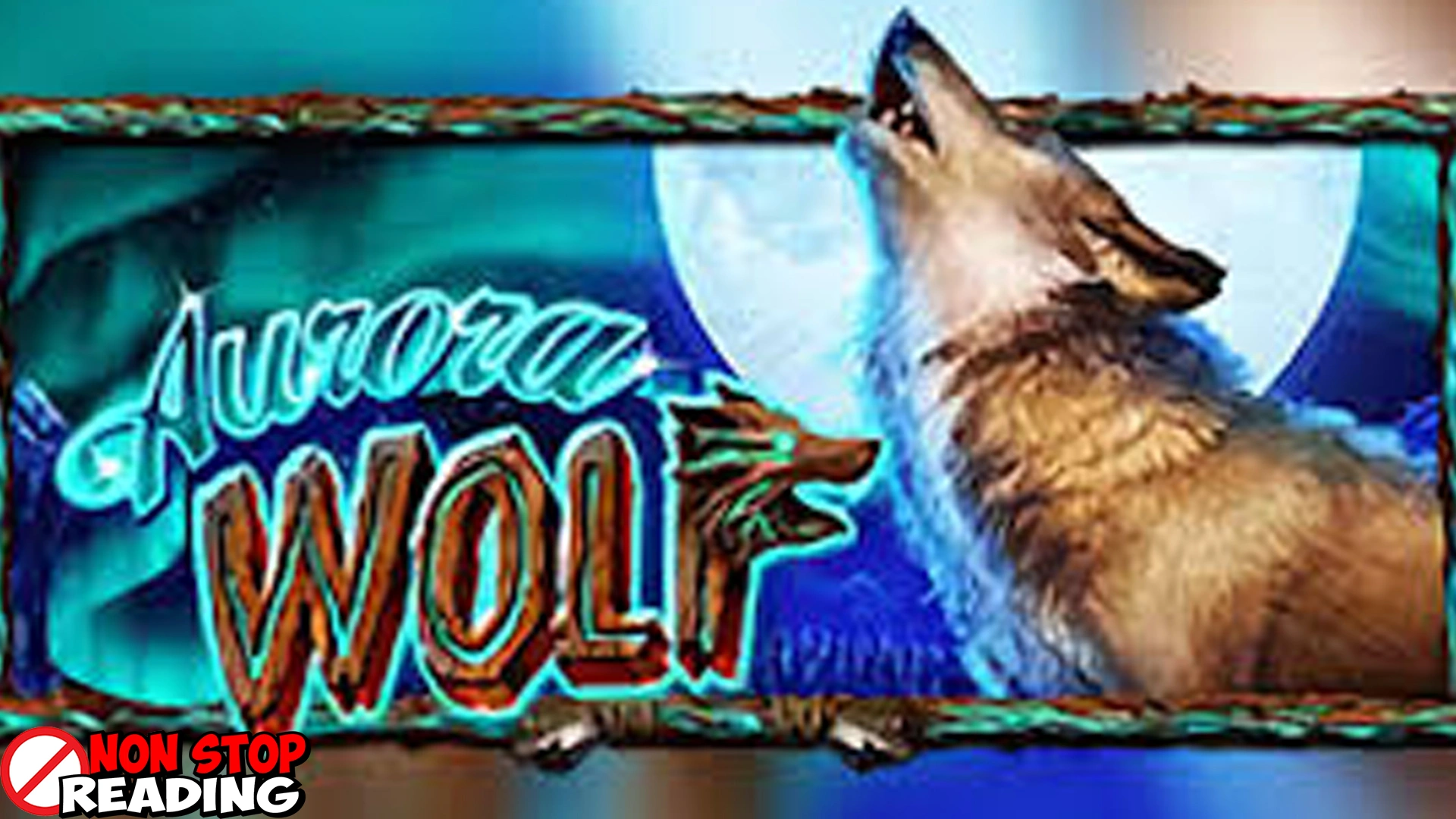 Aurora Wolf Bertemu 100 Pesona Malam Yang Indah