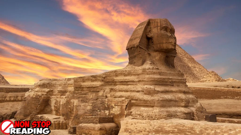 Patung Sphinx, 74 Monumen Paling Ikonik Meledak