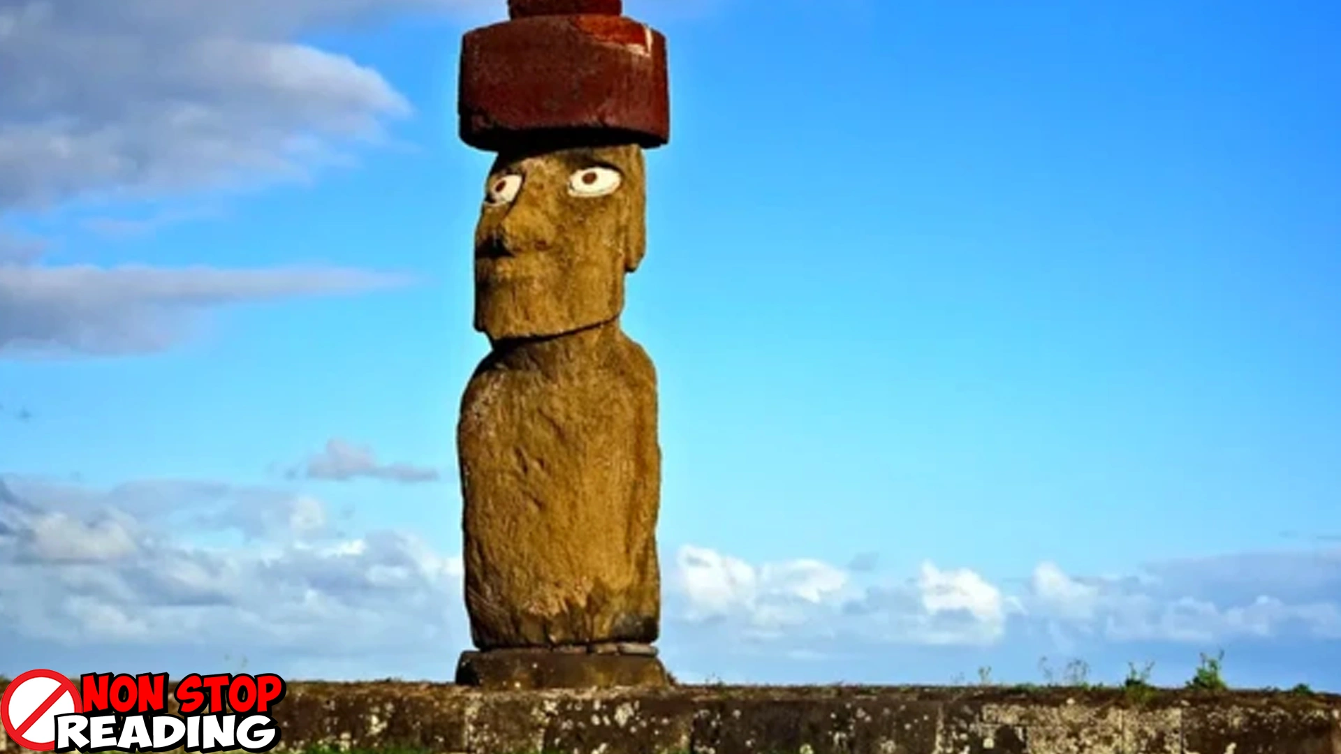 Mengenal Patung Moai 7 Ciri Khas Unik & Lokasinya!