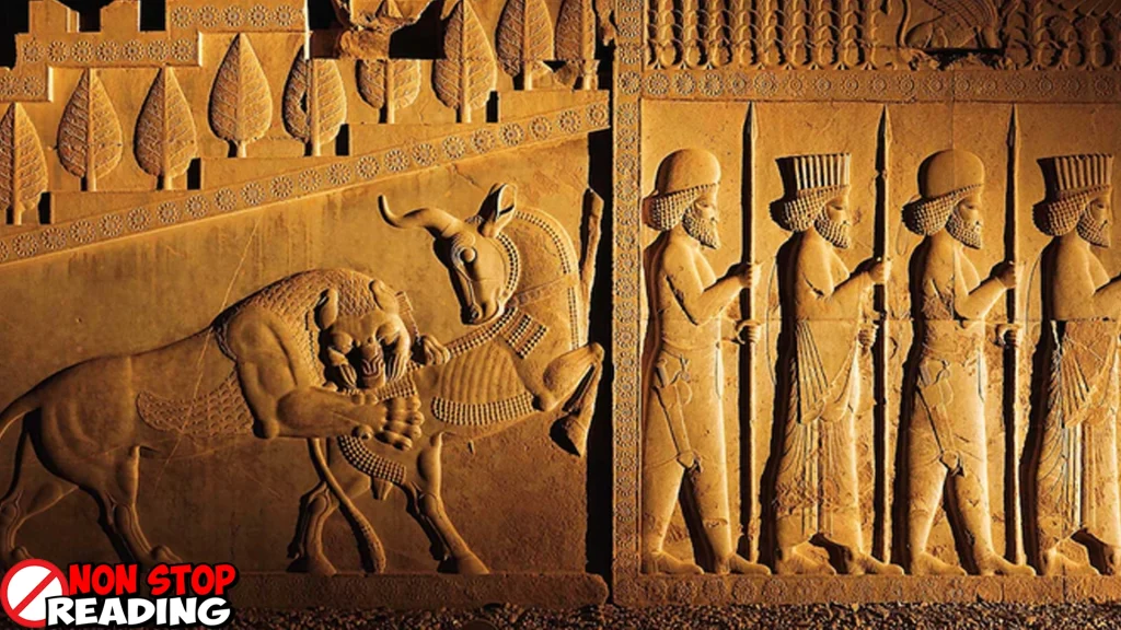 88 Jejak Persia Kuno: Bikin Kamu Terpukau!