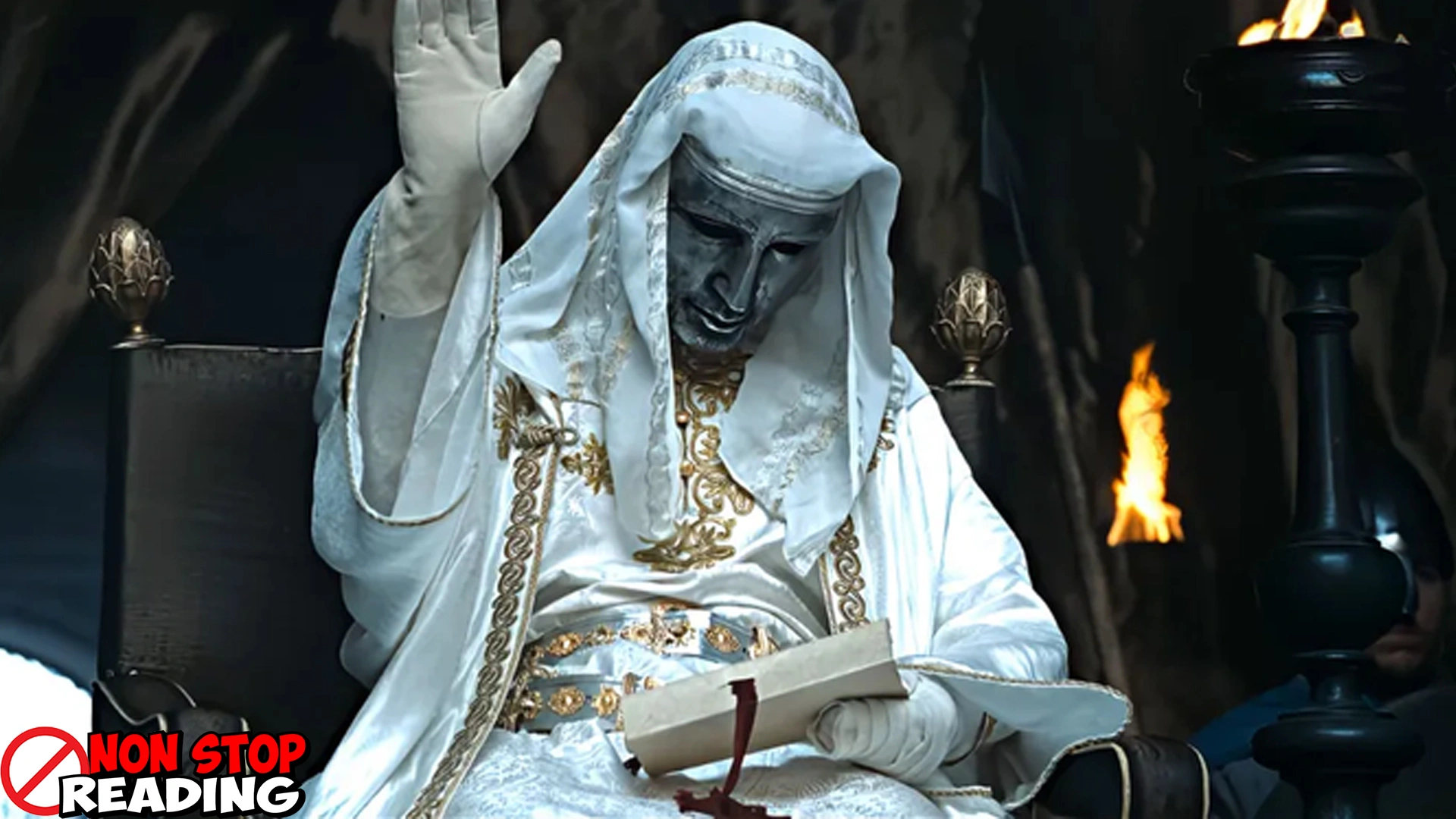 Raja Baldwin: Saksi Pergolakan Sejarah Kuno 1952