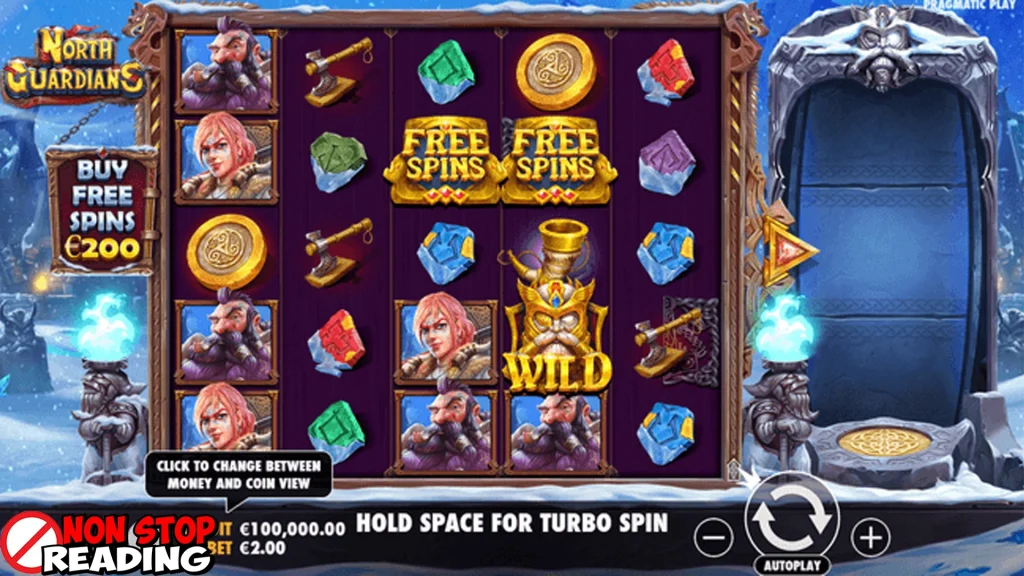 North Guardians Ini Sebabnya 3 Petirnya Ngeri